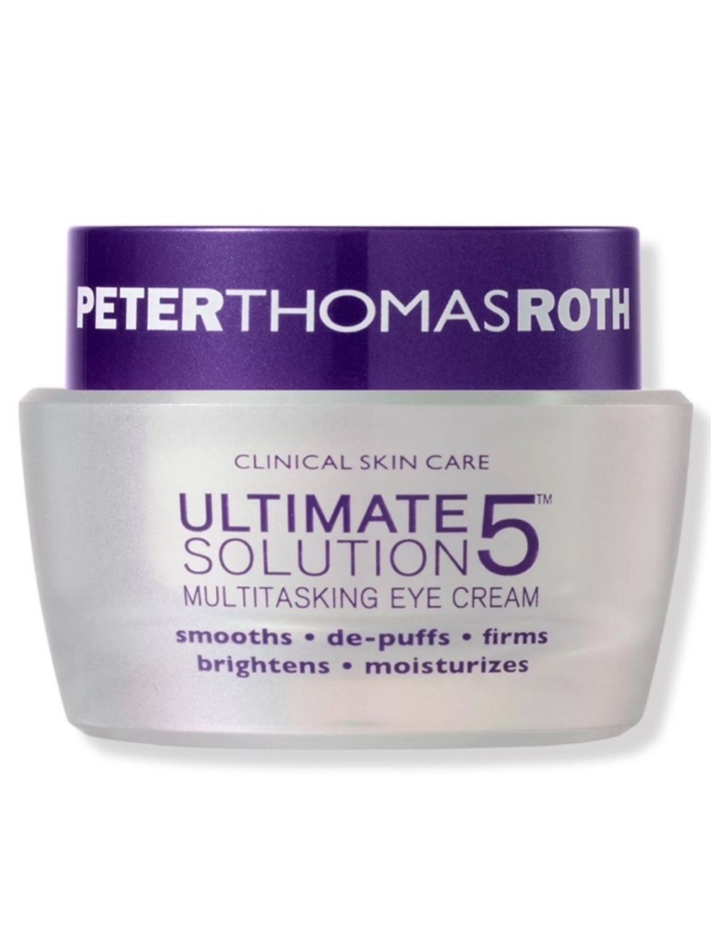 Peter Thomas Roth Ultimate Solution 5 Moisturizer - NEW